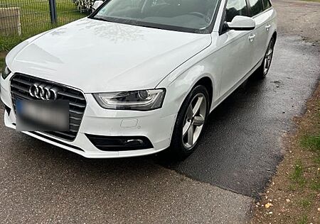 Audi A4 Avant quattro | 2. Hand | Navi | 18" Alu