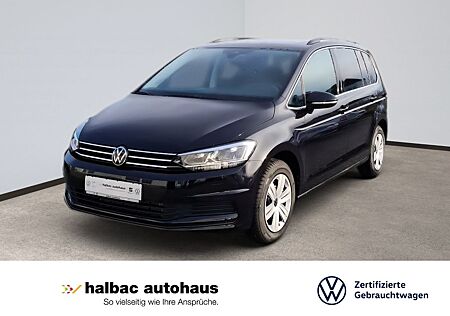 VW Touran Volkswagen 2.0 TDI DSG Comfortline+LED+WR+NAVI+PANOD