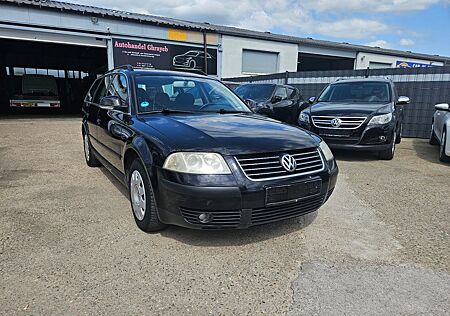 VW Passat Variant Volkswagen Basis