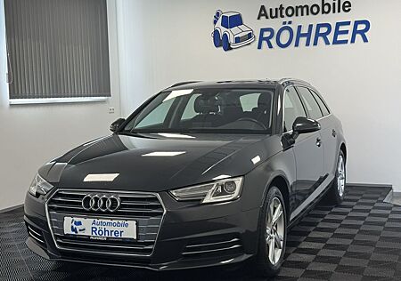 Audi A4 Avant 2.0 TDI Sport MMI Sitzheizung