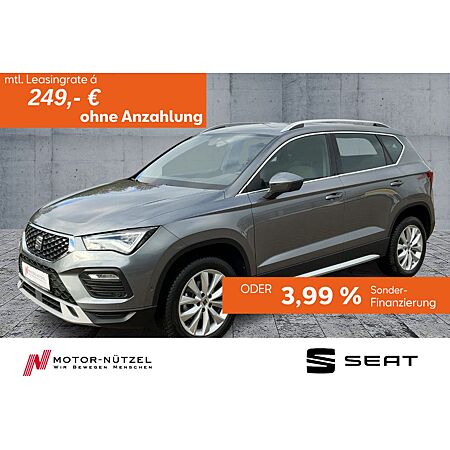 Seat Ateca leasen