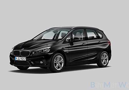 BMW 218 d Active Tourer Sport Line LED°PDC°1Hand