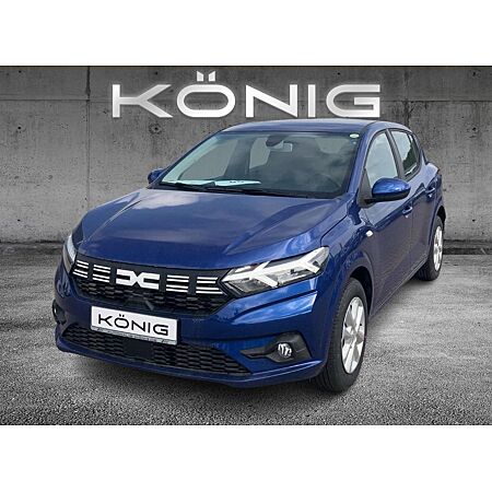 Dacia Sandero leasen