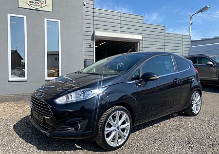 Ford Fiesta ST Titanium*2.HD*Automatik*Kamera*TüvNeu*