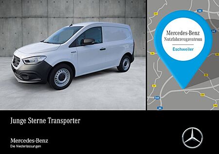Mercedes-Benz Citan gebraucht kaufen Mercedes-Benz Citan eCitan KA BASE+Klimaautom+AHK+PTS+DAB