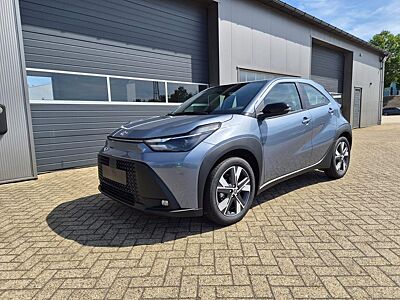 Toyota Aygo X Pure 1.5 Hybrid 116PS Automatik Si