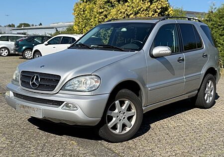 Mercedes-Benz ML 350 * AUTOMATIK * AHK * NAVI * TÜV 07 / 2027