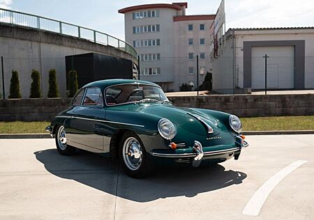 Porsche 356 B T5 1600 Super