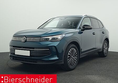 VW Tiguan Volkswagen 1.5 eTSI DSG Goal AHK IQ.LIGHT eHECK 360