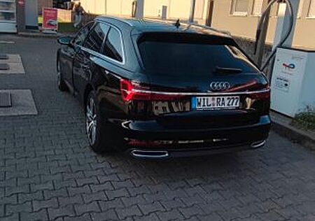 Audi A6 40 TDI S tronic advanced Avant advanced