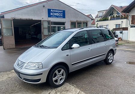 VW Sharan Volkswagen 1.9TDI 96kW Family