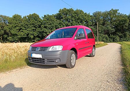 VW Caddy Volkswagen Life 1.4 5S #Erste Hand # TÜV Neu#