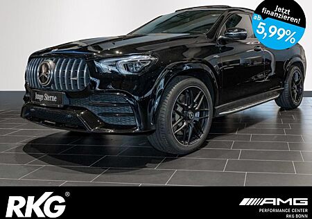 Mercedes-Benz GLE 53 AMG 4M Coupé NIGHT PANORAMA DISTRONIC AHK