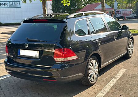 VW Golf Volkswagen 2.0 TDI Comfortline Variant Comfortline