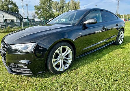 Audi A5 Sportback 2.0 TDI quattro