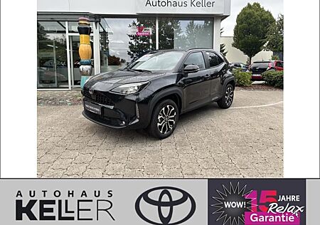 Toyota Yaris Cross Hybrid 130 1.5 VVT-i Teamplayer