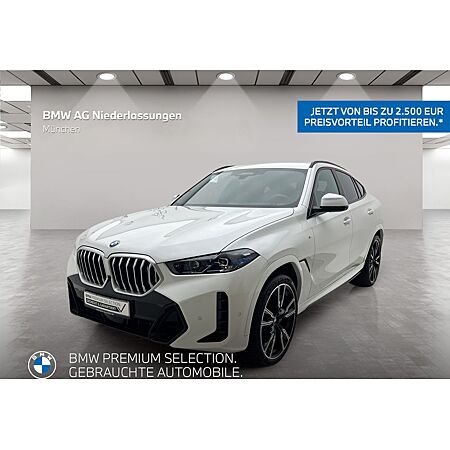 BMW X6 leasen