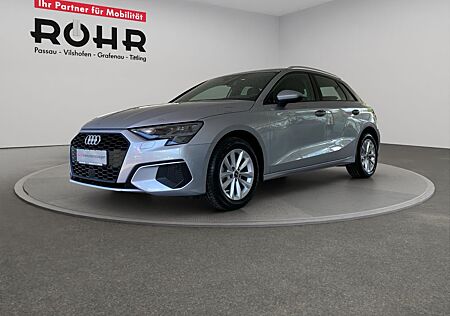 Audi A3 Sportback (NAVI.SHZ.PDC.DAB.virtual cockpit p