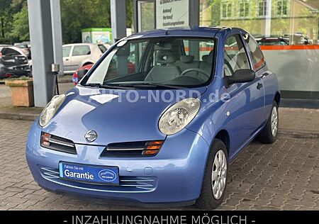 Nissan Micra 1.2 City KLIMAANLAGE*BLUETOOTH*El.FH*ZV+FB