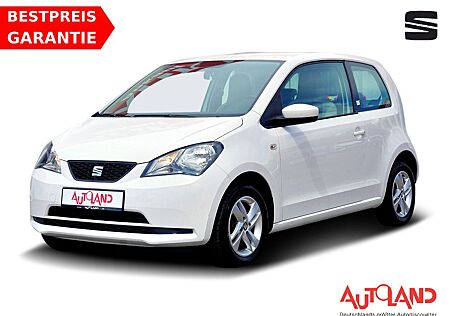 Seat Mii 1.0 Sport Klima Soundsystem PDC Tempomat AUX