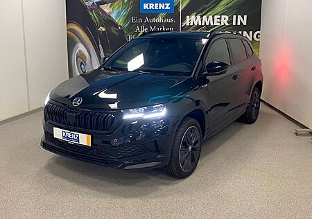 Skoda Karoq 1.5l TSI ACT DSG Sportline+360 GRAD KAMERA