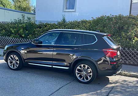 BMW X3 xDrive20d -