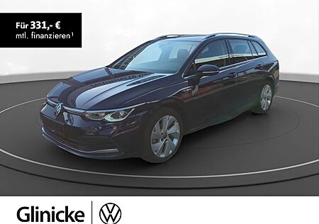 VW Golf Volkswagen VIII Variant 1.5 TSI Style AHK LED Kamera