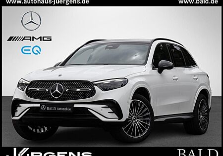 Mercedes-Benz GLC 300 de 4MATIC mit EQ Hybrid Technologie Pano