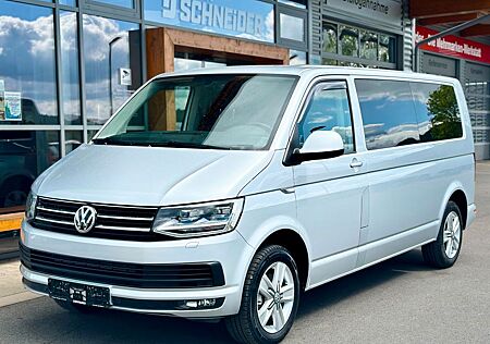 VW T6 Caravelle Volkswagen Comfortline 2.0 TDI lang Navi LED