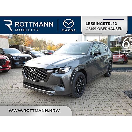Mazda CX-60 leasen