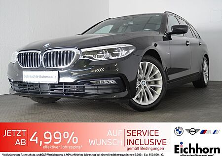 BMW 530d xDrive Touring Sport Line STANDHEIZUNG.AHK