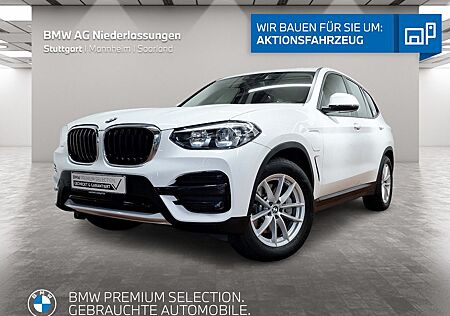 BMW X3 xDrive30e Navi PDC