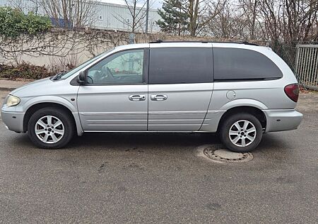 Chrysler Voyager 2.8 CRD Grand Limited
