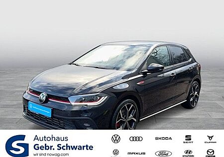 VW Polo Volkswagen VI 2.0 TSI GTI Pano RFK Navi Sport Select
