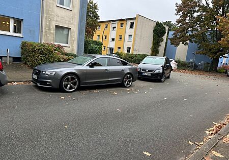 Audi A5 gebraucht kaufen Audi A5 2.0 TDI 140kW multi. Sportback -