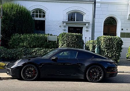 Porsche 992 911 Carrera S | Approved + Inspektion 08/25