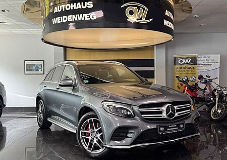 Mercedes-Benz GLC 350 d 4M AMG Designo Navi Pano Burme.LED CAM