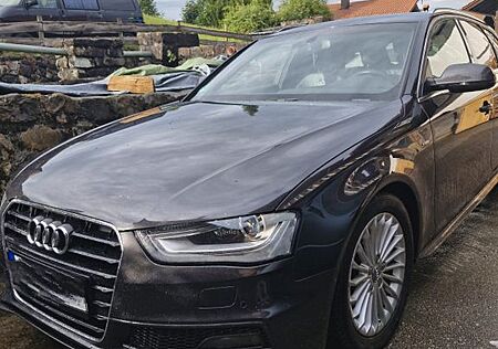 Audi A4 2.0 TDI 140kW S line Avant S line