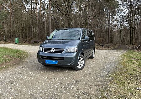 VW T5 Multivan Volkswagen