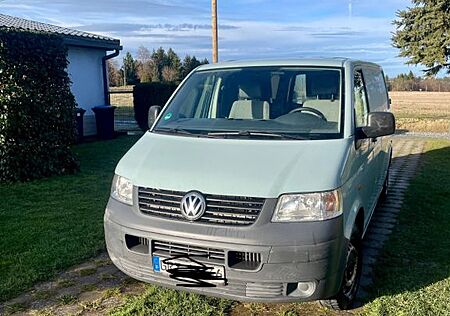 VW T5 Transporter Volkswagen 1.Hand,Einzelsitze, 8fach Bereift