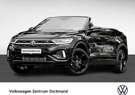 VW T-Roc Volkswagen Cabriolet 1.5 R-LINE BLACK STYLE AHK LM19