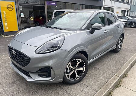 Ford Puma ST-Line