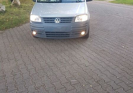 VW Caddy Volkswagen 2L Standheizung Kasten