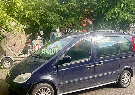 Mercedes-Benz Vaneo 1.9 Trend Trend