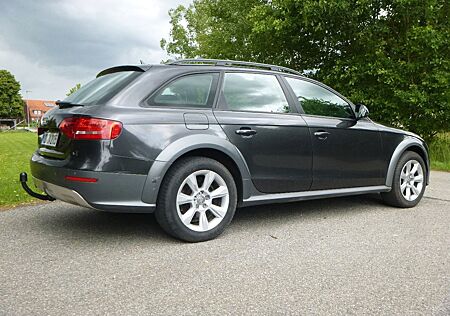 Audi A4 Allroad 2,0 Diesel Automatik 0171 22 22 172
