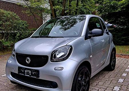 Smart ForTwo 453 Sehr gepflegt