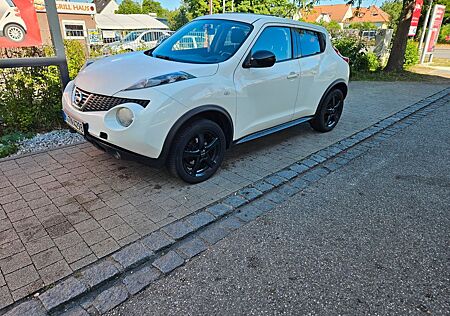 Nissan Juke 1.5 dCi n-tec n-tec