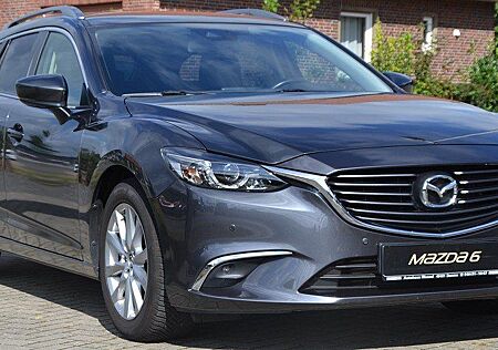 Mazda 6 Kombi SKYACTIV-D 150 6GS EXCLUSIVELINE NAV Exc