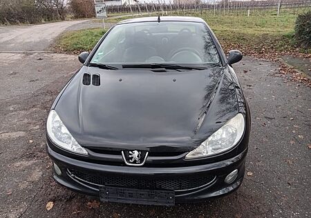 Peugeot 206 CC Filou 110 TÜV NEU İNSPEKTİON NEU