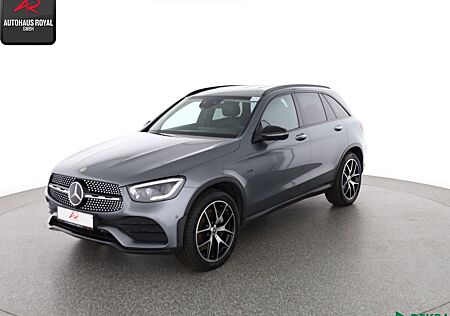 Mercedes-Benz GLC 300 de 4M AMG NIGHT AIRMATIC,HUD,360GRAD,SH